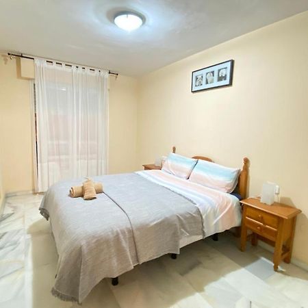 Apartamento Centrico Mare Nostrum Apartamento Málaga Exterior foto