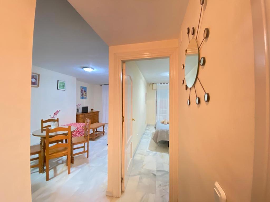 Apartamento Centrico Mare Nostrum Apartamento Málaga Exterior foto