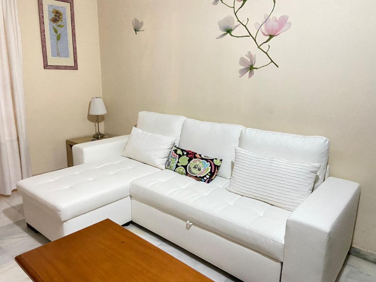 Apartamento Centrico Mare Nostrum Apartamento Málaga Exterior foto