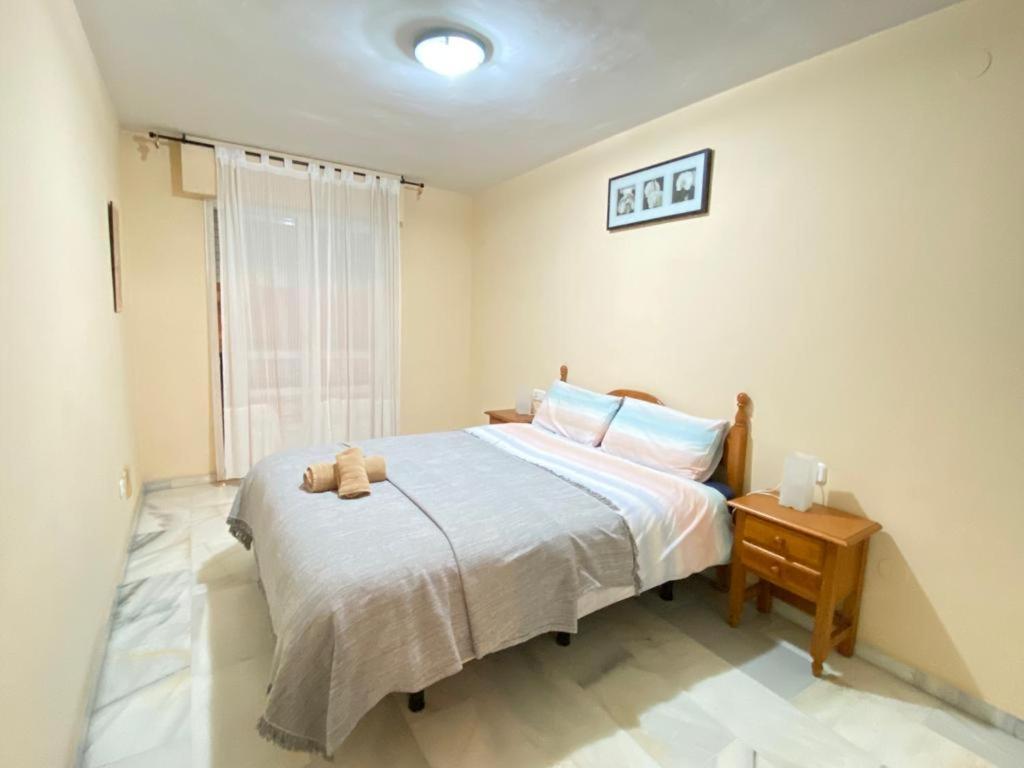 Apartamento Centrico Mare Nostrum Apartamento Málaga Exterior foto