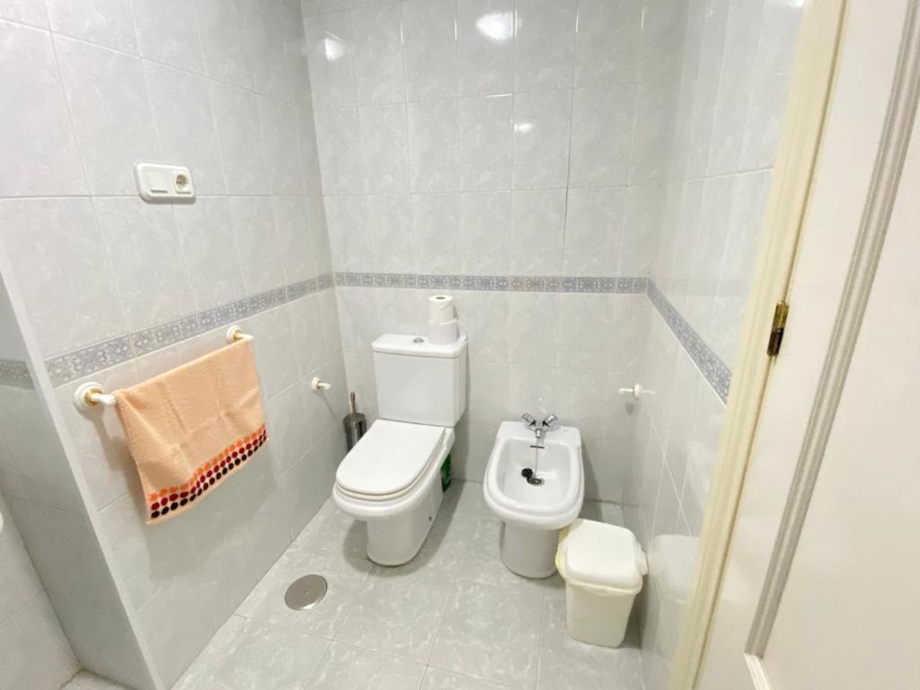 Apartamento Centrico Mare Nostrum Apartamento Málaga Exterior foto